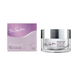 Dr.Spiller Q10 Oxygen Complex Light, 50 мл - Легкий кисневий крем з коензимом