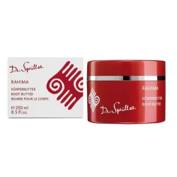 Dr.Spiller Rahima Body Butter, 250 мл - Крем для тела с экстрактом лотоса