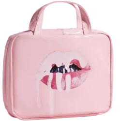 Дорожня косметичка kylie lips travel case KYLIE SKIN