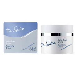 Dr.Spiller Royal Jelly Cream, 50 мл - Увлажняющий крем с маточным молочком