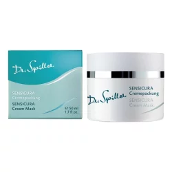 Dr.Spiller Sensicura Cream Mask, 50 мл - Крем-маска для чувствительной кожи
