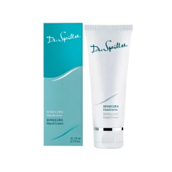 Dr.Spiller Sensicura Hand Cream, 75 мл - Живильний крем для чутливої шкіри рук