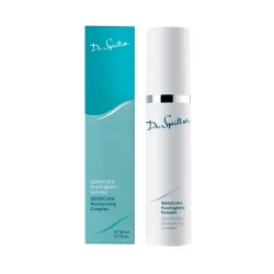 Dr.Spiller Sensicura Moisturizing Complex, 50 мл - Легкий зволожувальний крем для чутливої шкіри