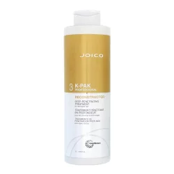 Joico K-Pak Professional Deep Penetrating Reconstructor, 1000 мл - Професійна відновлювальна маска глибокої дії для волосся