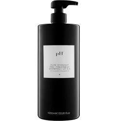 pH PURE STRAIGHT Підготовчий шампунь глибокого очищення pH 8.5 1000мл