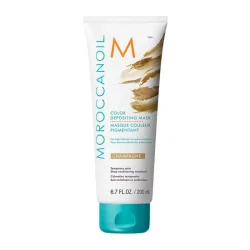 Moroccanoil Color Depositing Mask Champagne - Тонирующая маска "Шампанское"
