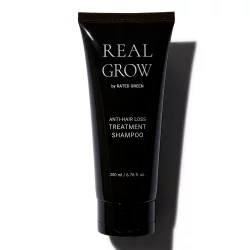 Шампунь от выпадения волос Rated Green Real Grow Anti Hair Loss Treatment Shampoo, 200 мл
