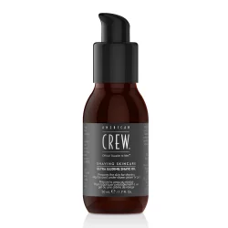 American Crew Ultra Gliding Shave Oil, 50 мл - Олія для гоління