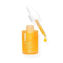 Fau SHINY PUMKIN OIL SERUM 20 мл - Відновлювальна активна сироватка - олія
