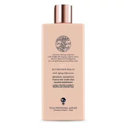 Спа био шампунь для полной реконструкции поврежденных волос Шаг 1 Tecna SPA Renewal Shampoo, 250 мл