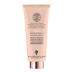 СПА био маска для полной реконструкции структуры поврежденных волос Шаг 3 Tecna SPA Bio Renewal Treatment, 200 мл