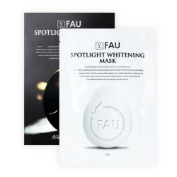 Fau Spotlight Whitening Mask, 25 гр - Отбеливающая маска