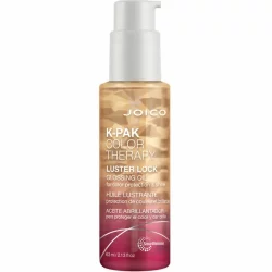 Joiko K-Pak Color Therapy Luster Lock Gloss Oil, 63 мл - Олія стайлінгова відновлювальна