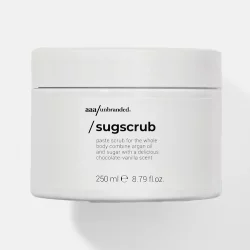 aaa/unbranded Sugscrub, 250 мл - Сахарный скраб для тела