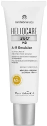 Cantabria Labs Heliocare 360 ​​MD A-R Emulsion SPF 50+, 50 мл - Сонцезахисна емульсія