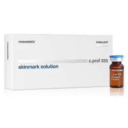 Мезококтейль c.prof 223 Коктейль проти розтяжок і шрамів Mesoestetic Skinmark solution, 5 x 10 мл
