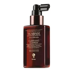 Лосьон для нормализации баланса жирной кожи головы Tecna Teabase Clarifying Complex, 100 мл