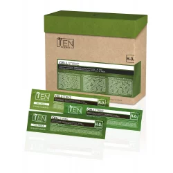 TEN Intensive night 3-phase anti-cellulite treatment, (21 саше) - набір Інтенсивний Антицелюлітний нічний догляд