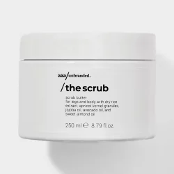 aaa/unbranded The Scrub, 250 мл - Скраб для тела