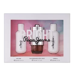 Парфумерний набір для жінок Pepe Jeans Bright