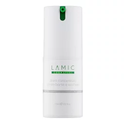Lamic Siero concentrato contro borse e occhiaie, 15 мл - Сироватка-концентрат від набряків та темних кіл