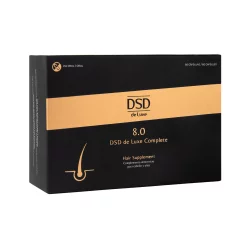DSD DE LUXE COMPLETE, 60 капс. - Амінокислотний вітамінно-мінеральний комплекс для стимуляції росту та від випадіння волосся