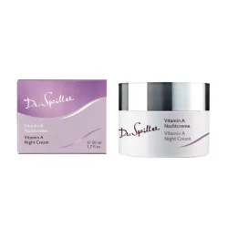Dr.Spiller Vitamin A Night Cream, 50 мл - Нічний омолоджувальний крем з вітаміном А