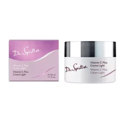 Dr.Spiller Vitamin C-Plus Cream Light, 50 мл - Легкий антиоксидантний крем з вітаміном С