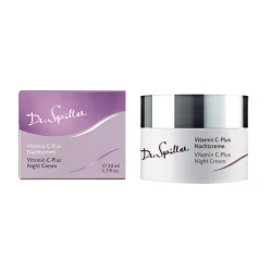 Dr.Spiller Vitamin C-Plus Night Cream, 50 мл - Нічний антиоксидантний крем з вітаміном С
