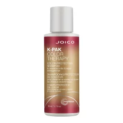Joiko K-Pak Color Therapy Shampoo - Шампунь відновлювальний для фарбованого волосся
