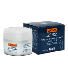 GUAM Specialistica 200 мл - Крем для ніг з дренажним ефектом