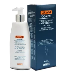 GUAM Specialistica 200 мл - Крем антицеллюлитный для чувствительной и кожи с ломкими капиллярами