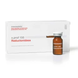 Mesoestetic Reductonidasa, 5 x 50 мг - Мезопрепарат x.prof 150 Редуктонидаза (гиалуронидаза) 1500 МЕ