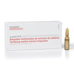Mesoestetic Melilоt and rutin extract, 2 мл - Мезопрепарат x.prof 015 Екстракт Донніку (буркуну) 0,03% + Рутин 3%