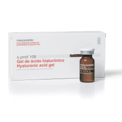 Mesoestetic Hyaluronic acid, 5 мл - Мезопрепарат x.prof 108 Гіалуронова кислота 3,5%