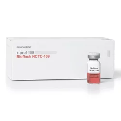 Mesoestetic Bioflash NCTC-109, 10 x 5 мл - Мезококтейль x.prof 109 Биофлеш NCTC-109