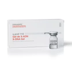 Mesoestetic X-DNA, 5 х 2.5 мл - Мезопрепарат x.prof 110 Полинуклеотид X-DNA 3%