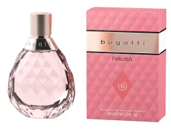 Bugatti Felicita Rosa, 60 мл - Парфумована вода для жінок