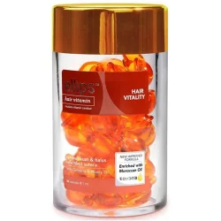 Здоров’я волосся з женьшенем та медом (50x1мл)