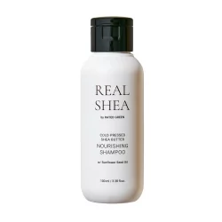 Живильний шампунь з маслом ши Rated Green Real Shea Nourishing Shampoo