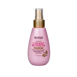 Beaver Anti-UV Aroma Mist Cherry Blossom Refreshing Spray, 100 мл - укрепляющий арома спрей для волос
