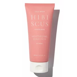 Увлажняющая маска с соком гибискуса Rated Green Cold Brew Hibiscus Moisturizing Scalp Pack, 200 мл