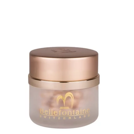 Bellefontaine Anti-Oxidant Vit. C Drops, 50 шт - Антиоксидантні капсули з вітаміном С для шкіри обличчя