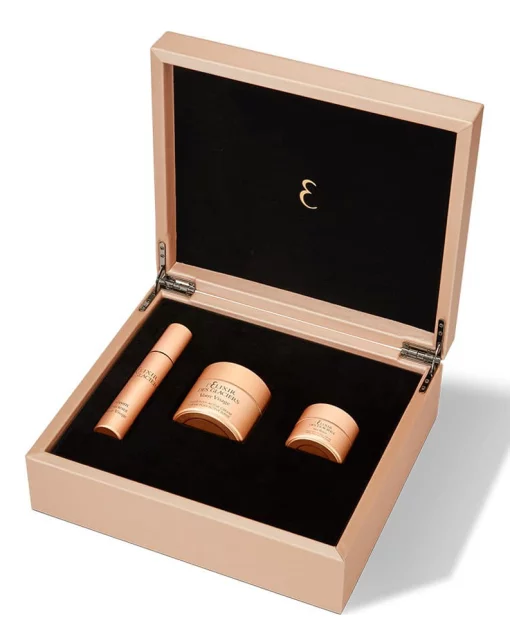 Valmont l'Elixir des Glaciers &quot;Дорогоцінний догляд&quot; - Косметичний набір