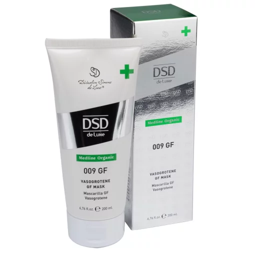 DSD VASOGROTENE GF MASK, 200 мл - Маска Вазогротен з факторами росту