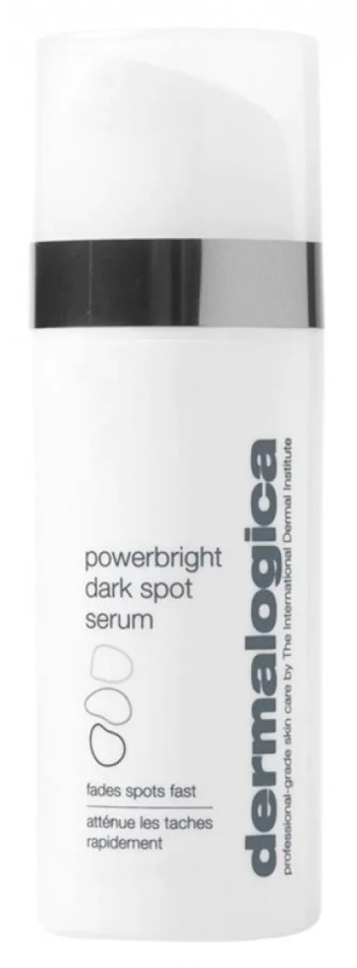 Dermalogica PowerBright Dark Spot Serum, 30 мл - Активная сыворотка для освещения и борьбы с пигментированной кожей