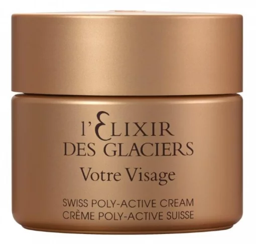 Valmont Elixir Des Glaciers Votre Visage, 50 мл - Эликсир ледников Ваше лицо