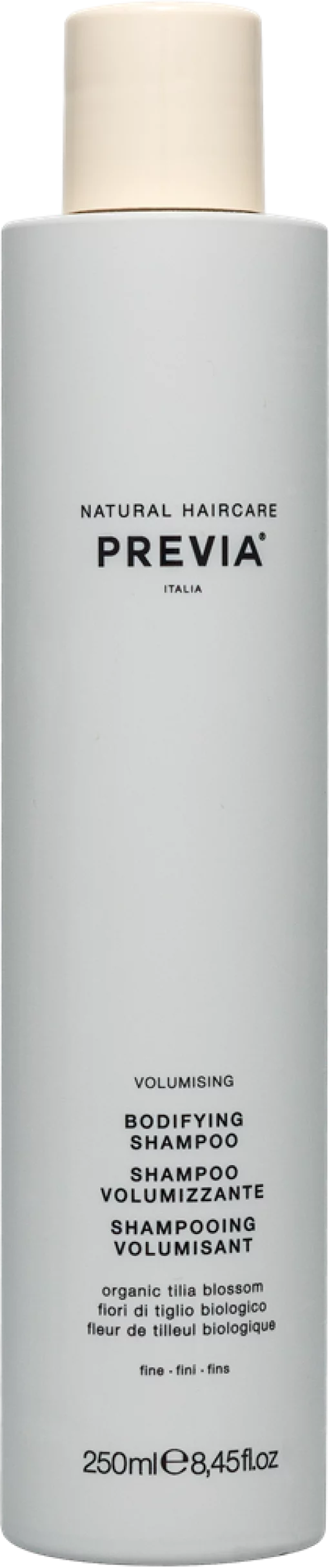 Previa Volumising - Шампунь для добавления объема
