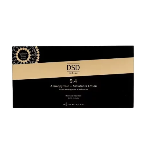 DSD AMINOPYRROLE+MELATONIN LOTION, 10 ампул по 10 мл - Лосьон против выпадения волос