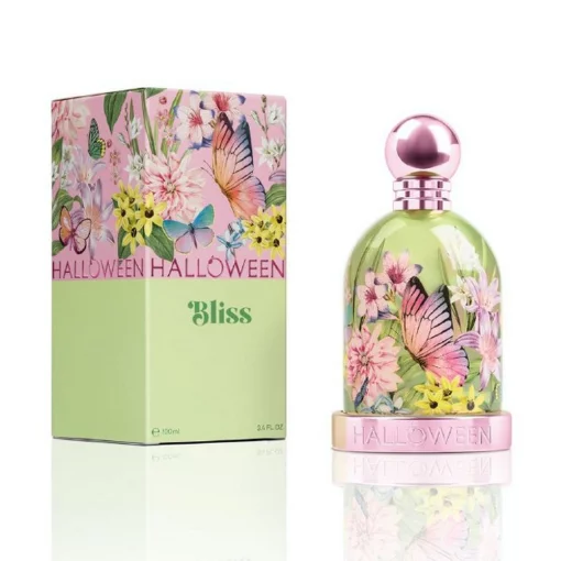 Halloween Bliss - Туалетна вода для жінок